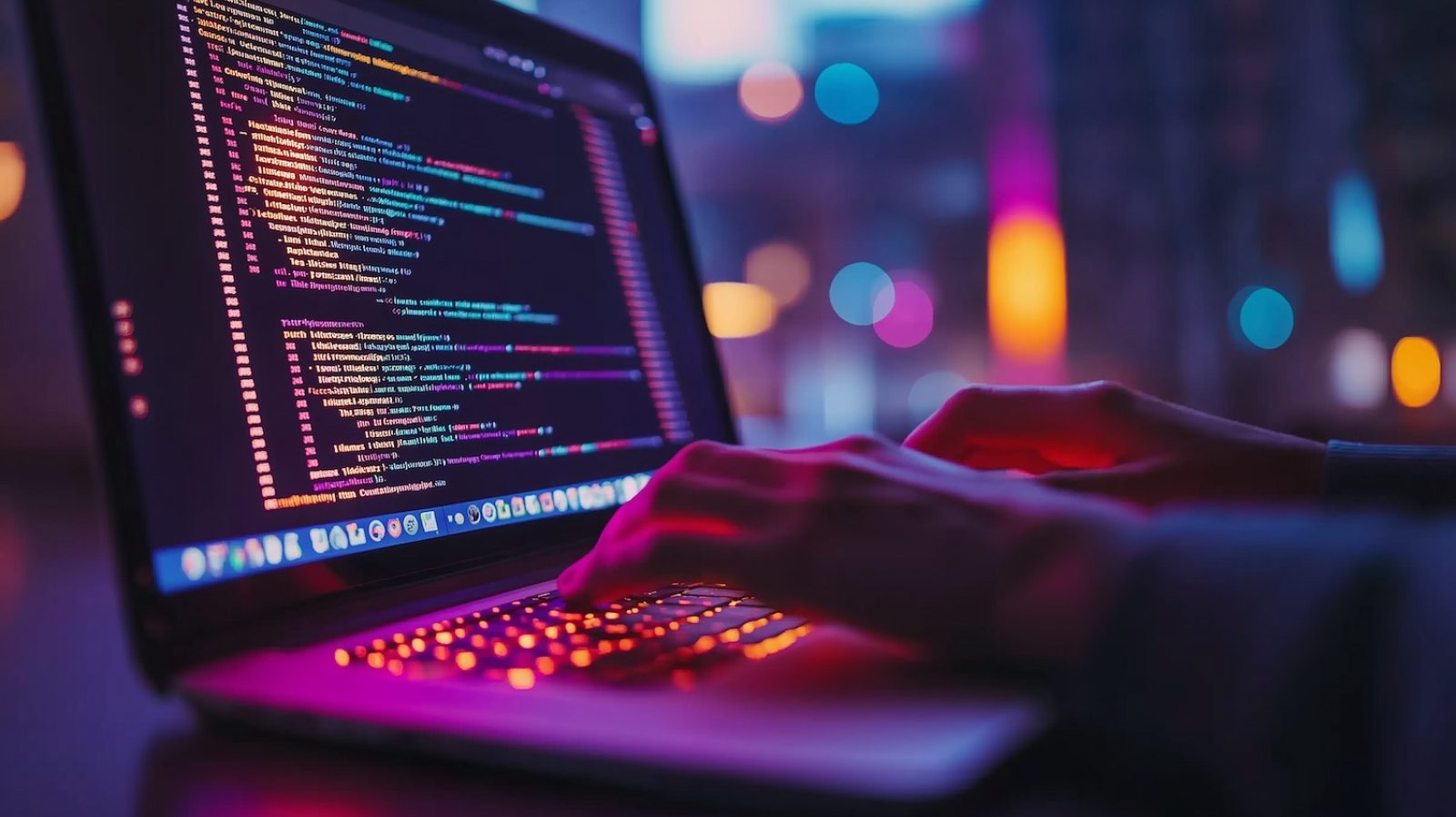 Technical SEO Specialist working on the site speed of a website